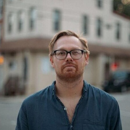 Dan Larson, co-founder