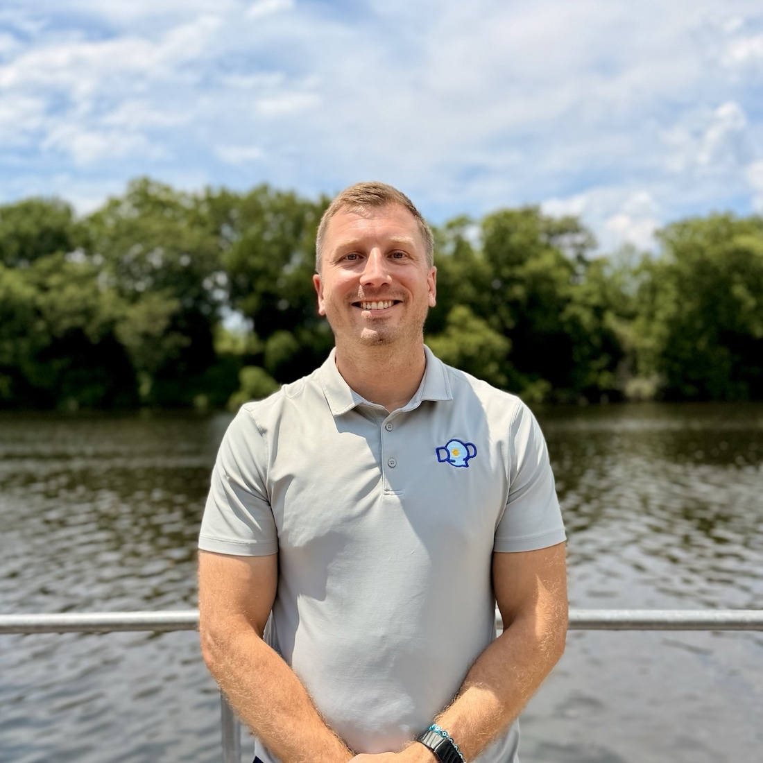Jake, co-founder of MyDD.ai