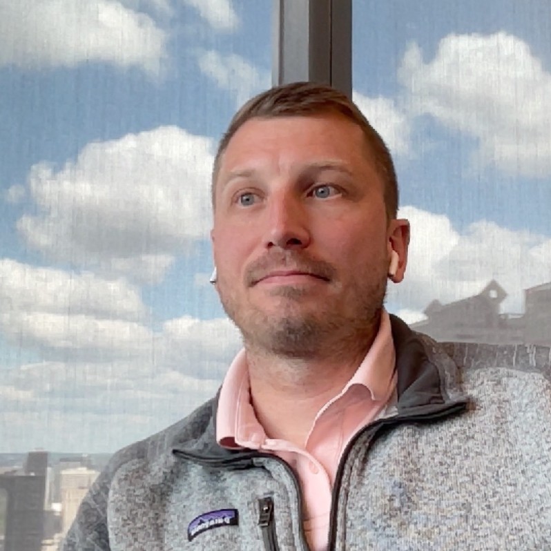 Jake Rozran, co-founder