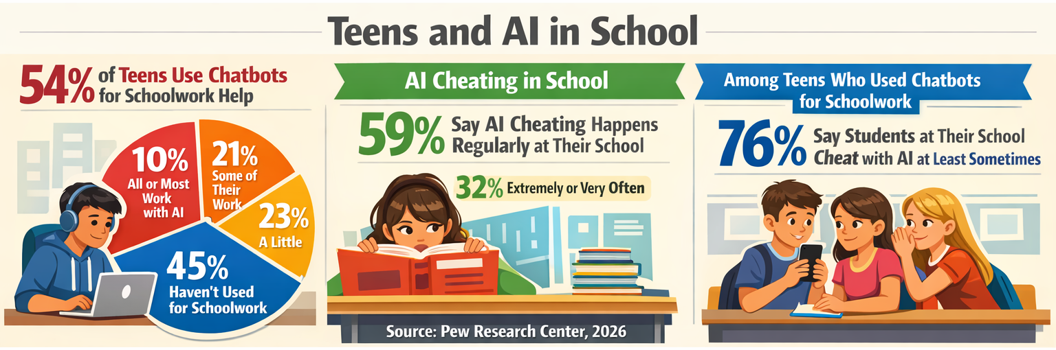 Teens and AI in School